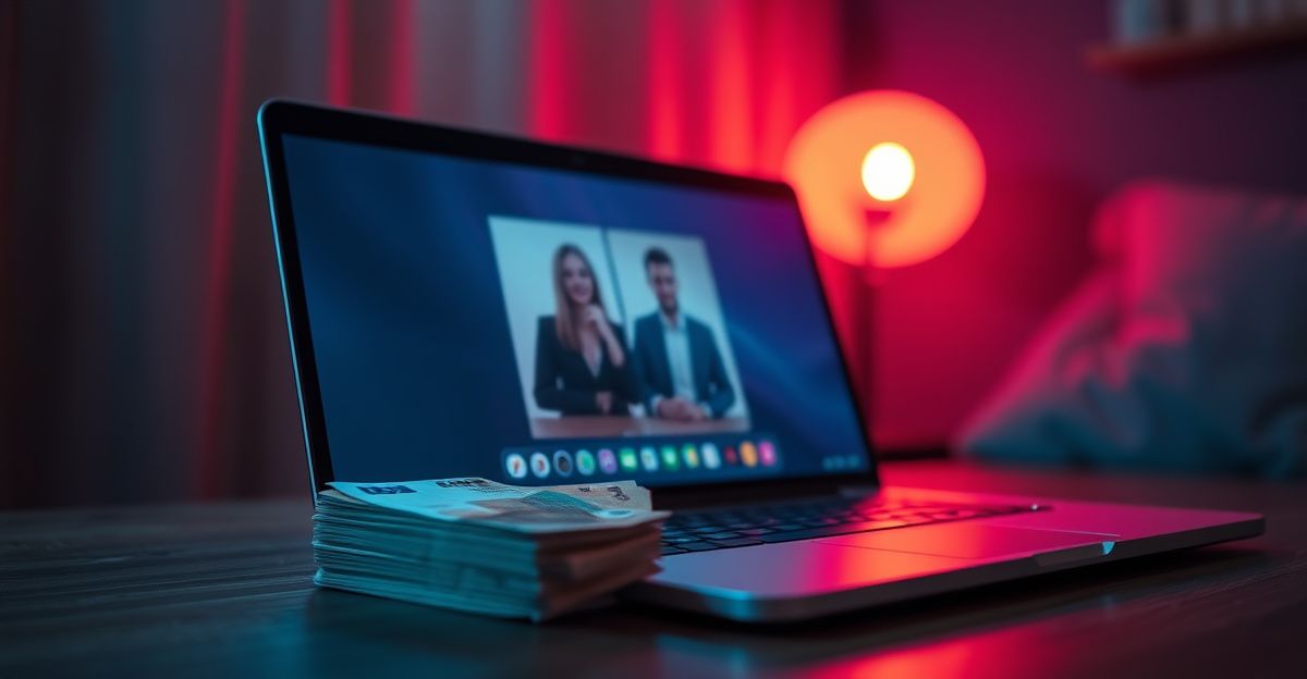 LuckyCrush Opnemen: Zo Haal Je Verdiend Geld van het Platform