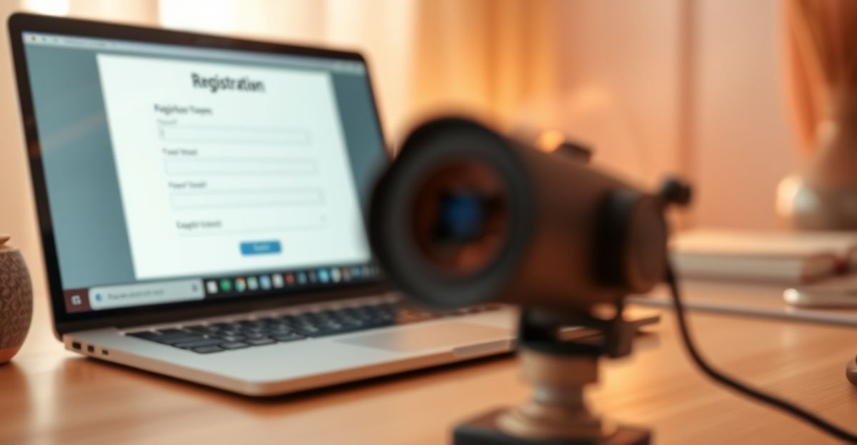 Registratie en aanmelding: hoe verloopt het proces?