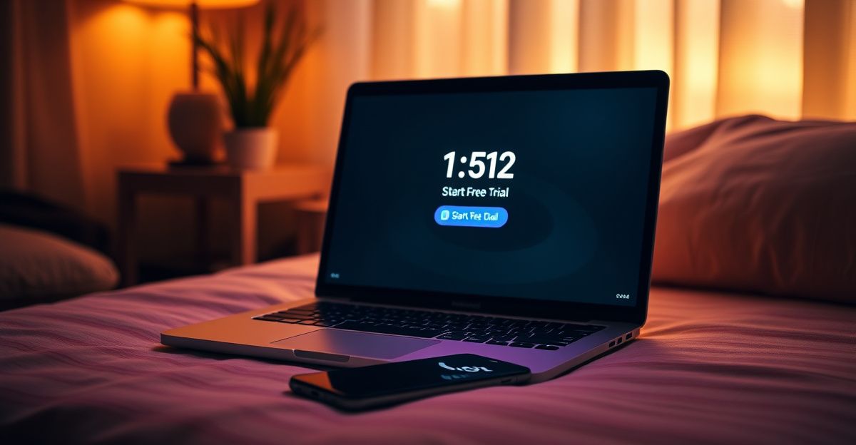 Hoe de proefperiode van LuckyCrush werkt