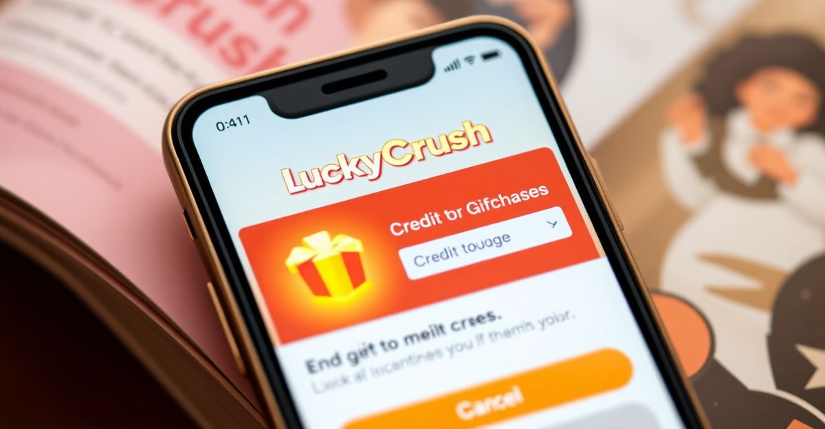 Hoe Credits Kopen Werkt op LuckyCrush