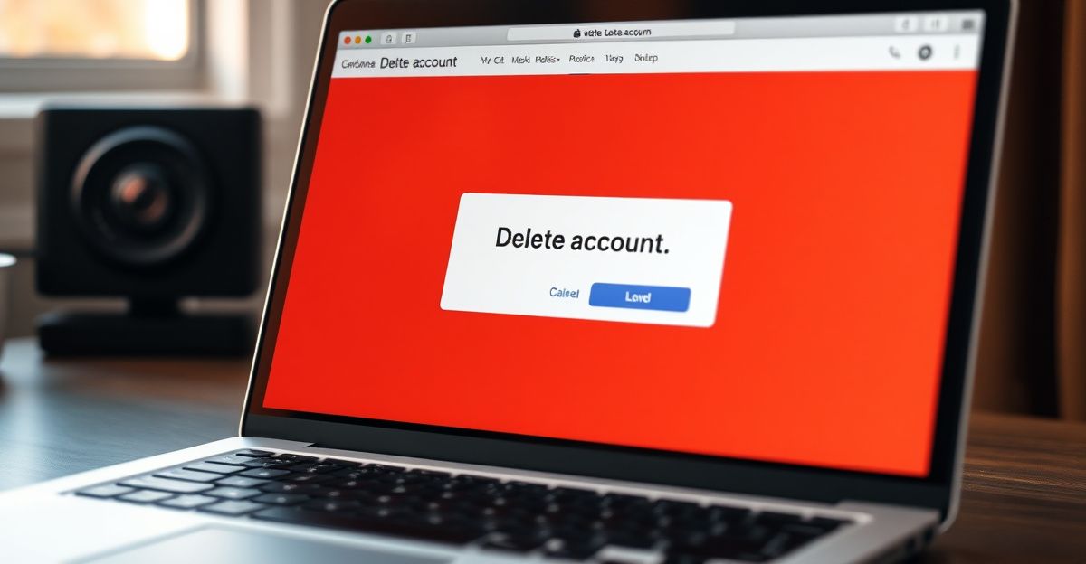 Wat je weet voordat je je account verwijdert