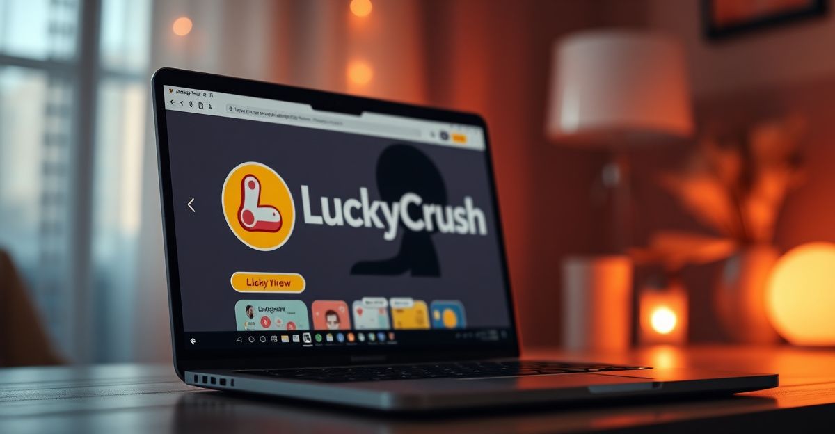 Wat is LuckyCrush en hoe werkt het platform?