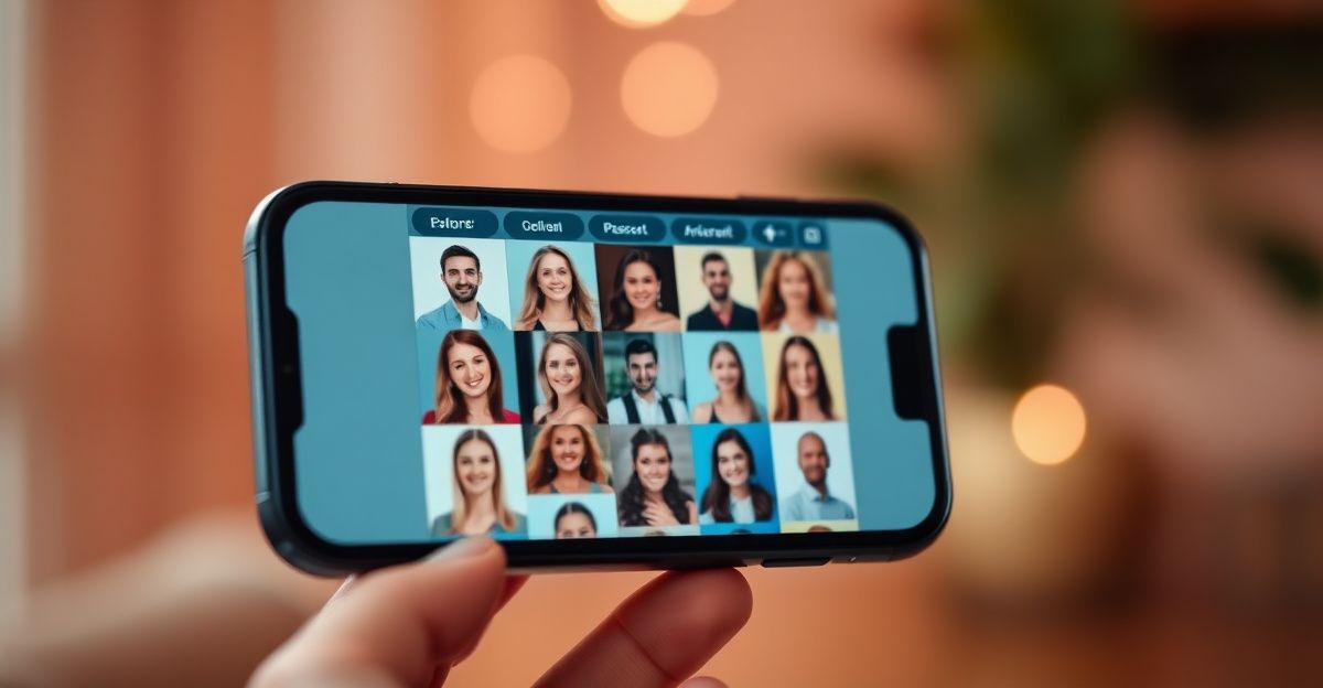 Geen app, maar wel een mobiele website