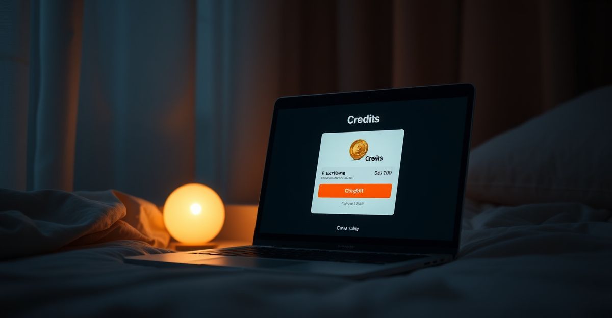 Hoe het creditssysteem werkt